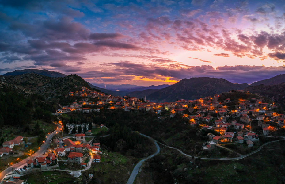 dimitsana