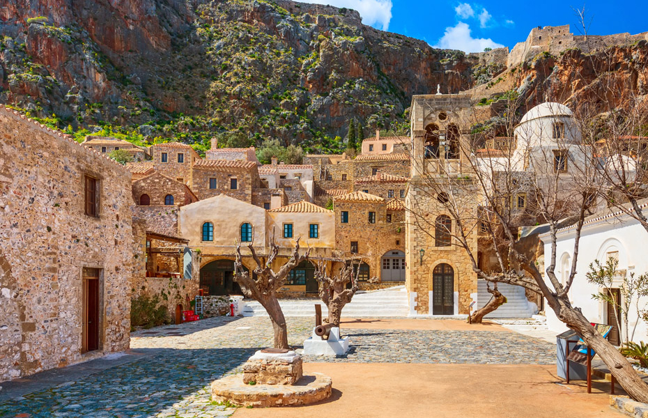monemvasia