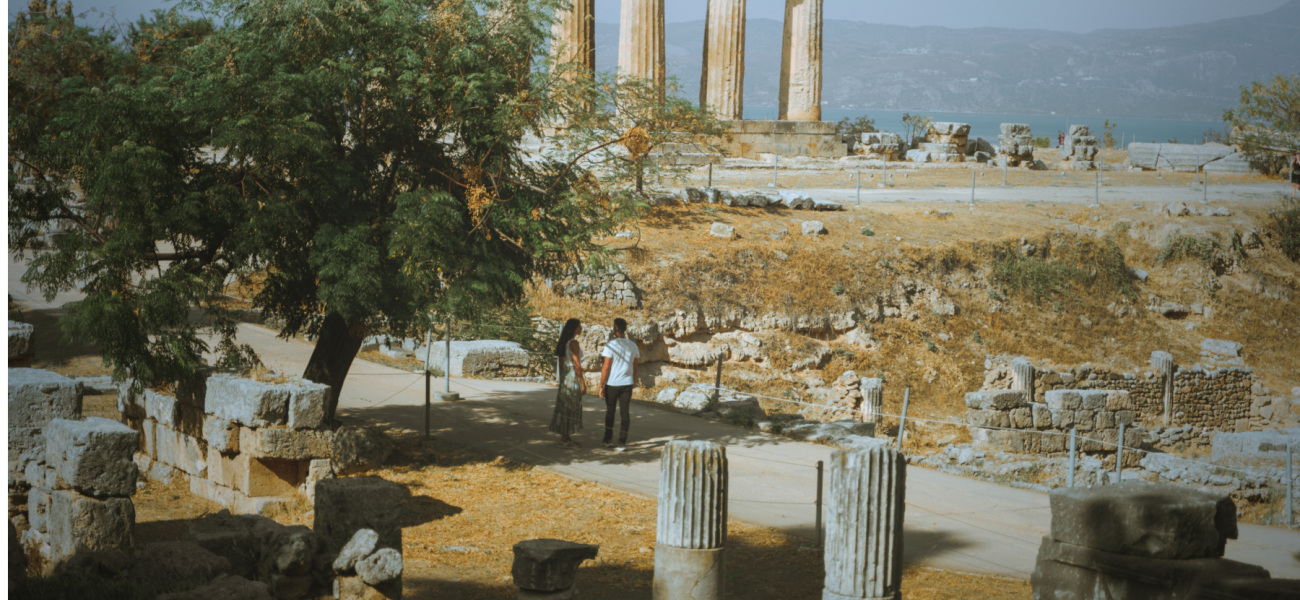 ancient corinth