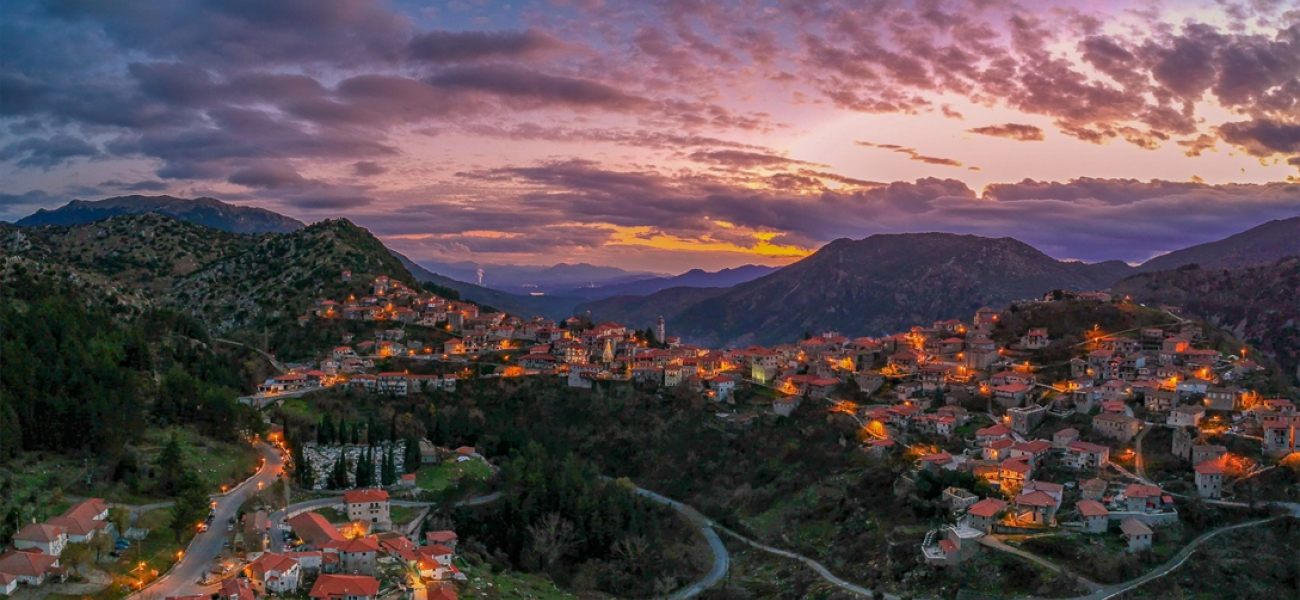 dimitsana