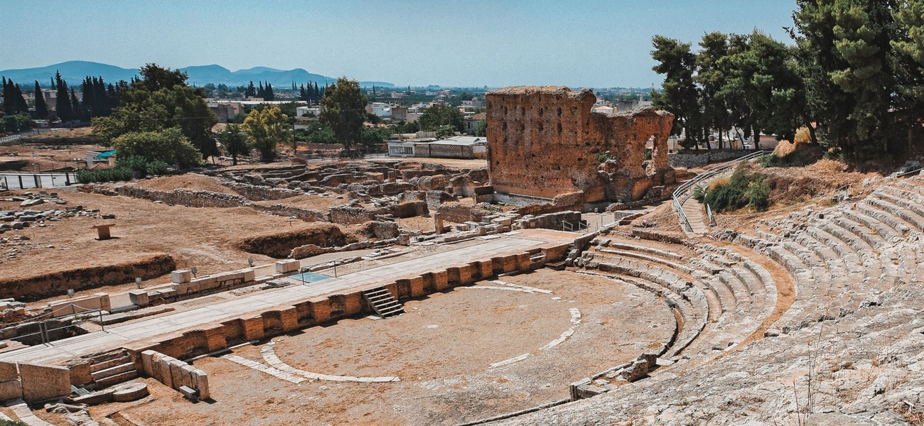 ancient theater